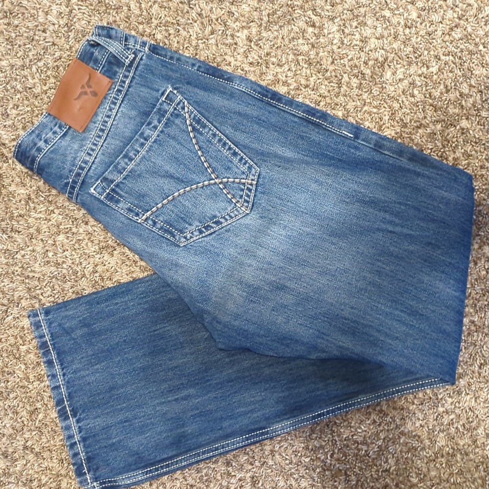 Men's Wrangler jeans